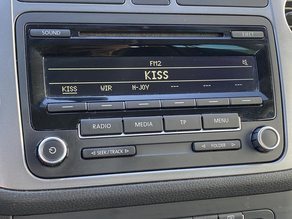 Volkswagen Golf Plus 1.4TSi Match