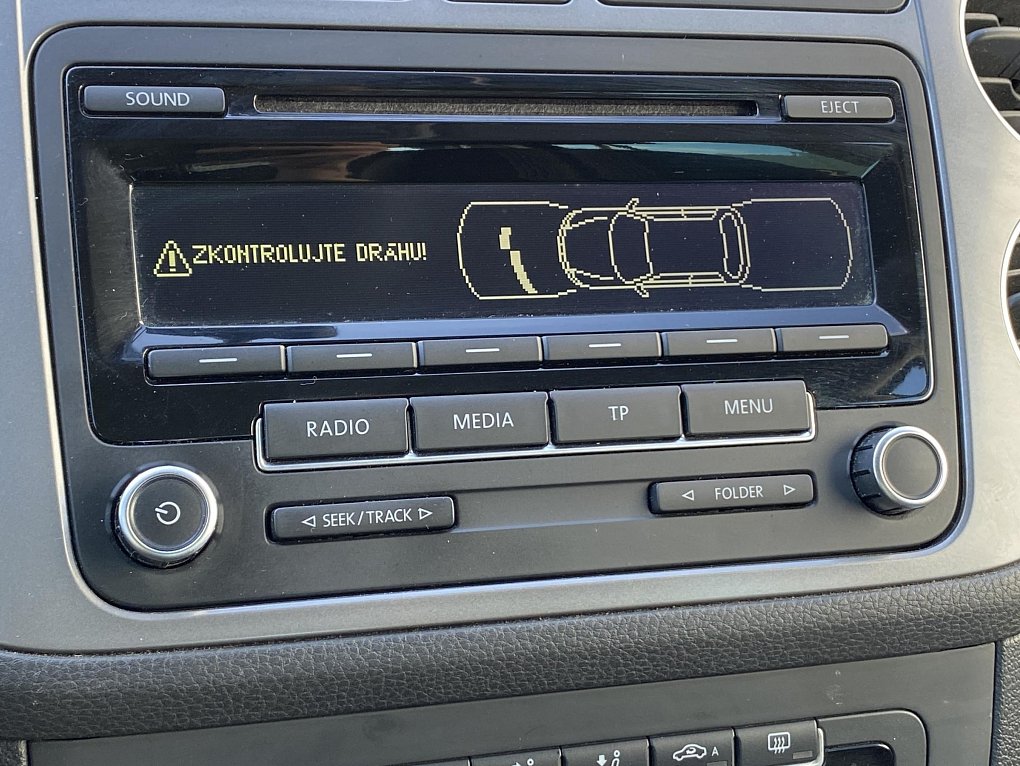 Volkswagen Golf Plus 1.4TSi Match