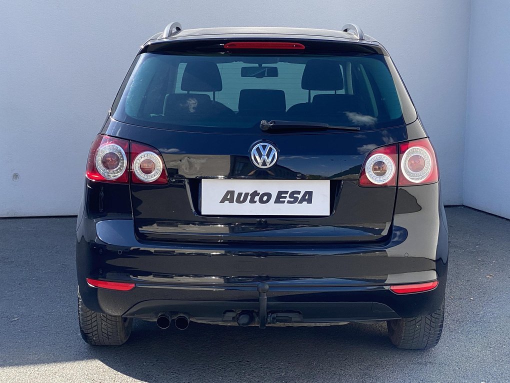 Volkswagen Golf Plus 1.4TSi Match