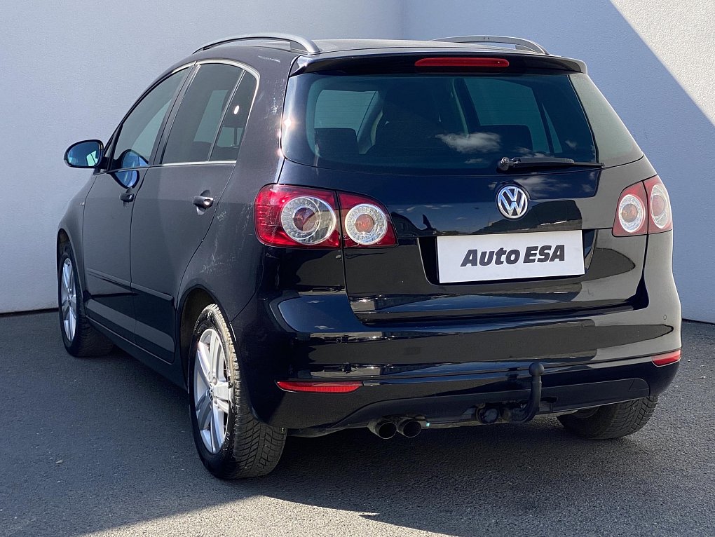 Volkswagen Golf Plus 1.4TSi Match