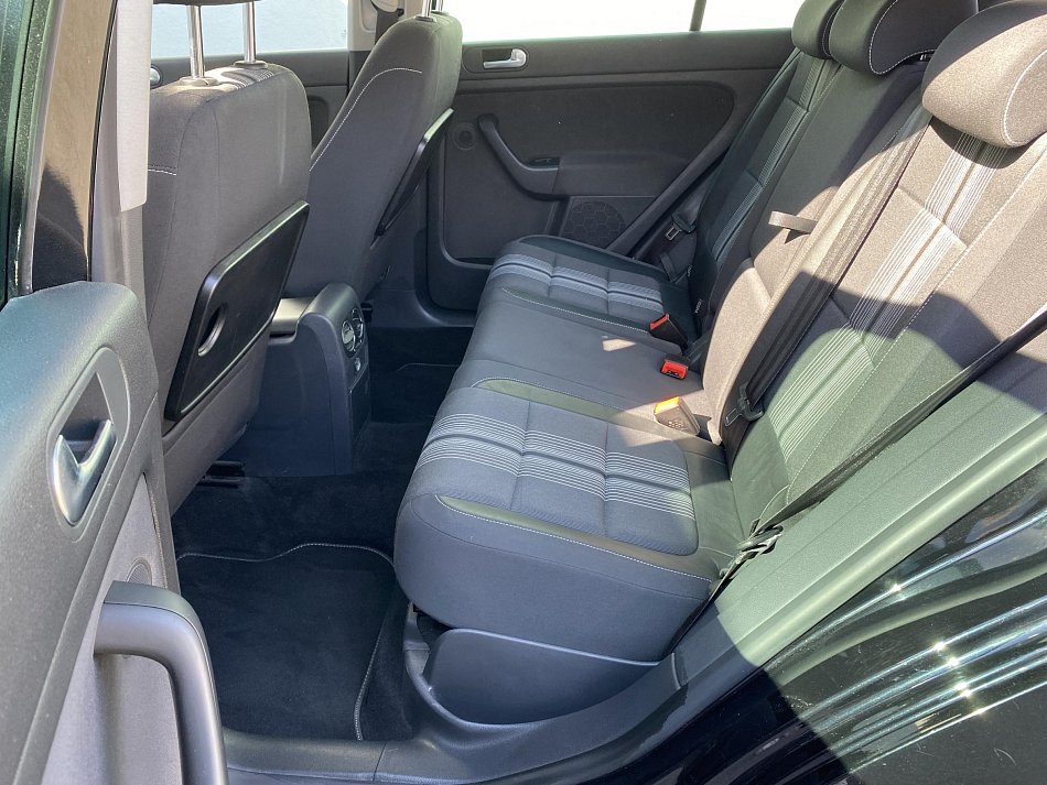 Volkswagen Golf Plus 1.4TSi Match