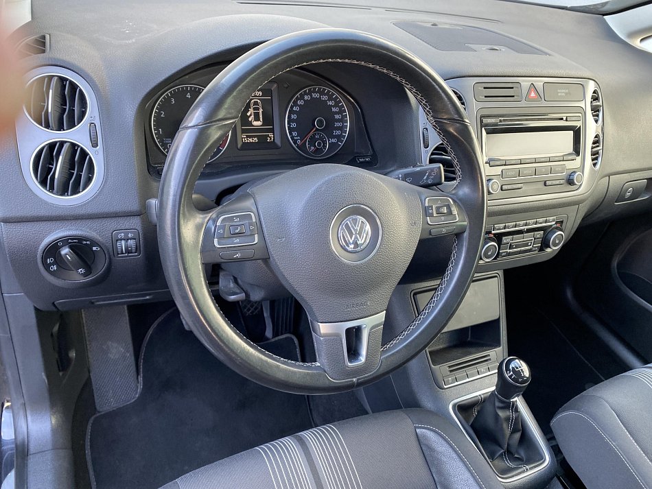 Volkswagen Golf Plus 1.4TSi Match