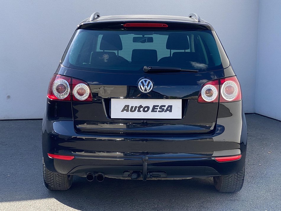 Volkswagen Golf Plus 1.4TSi Match