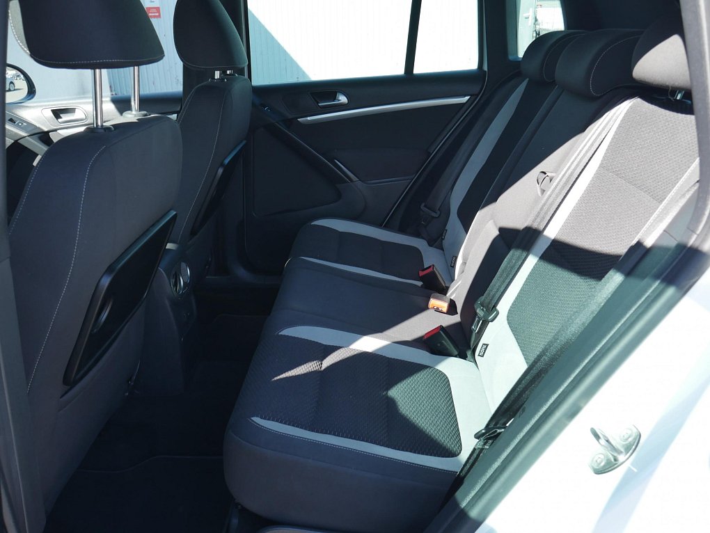 Volkswagen Tiguan 2.0 TDi R-Line 4motion