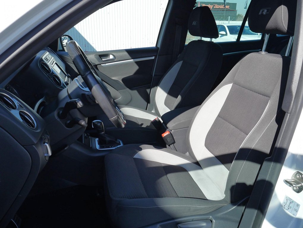 Volkswagen Tiguan 2.0 TDi R-Line 4motion