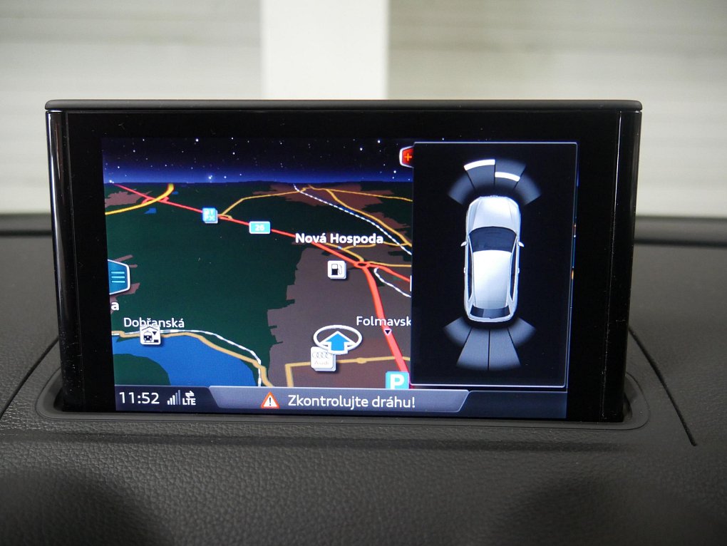 Audi A3 2.0 TDi  quattro