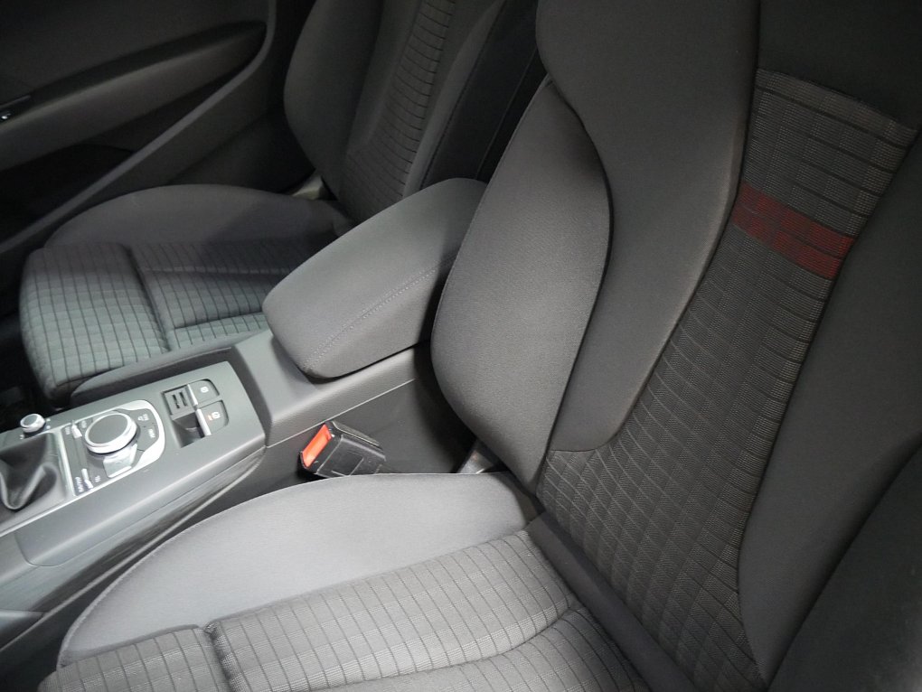 Audi A3 2.0 TDi  quattro