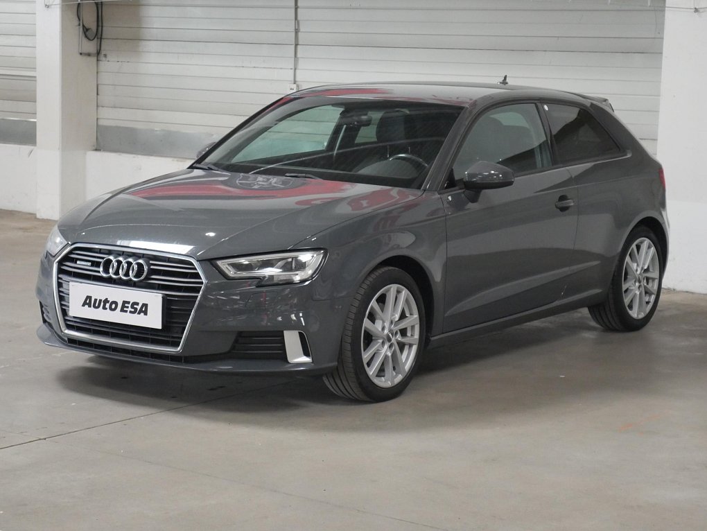 Audi A3 2.0 TDi  quattro