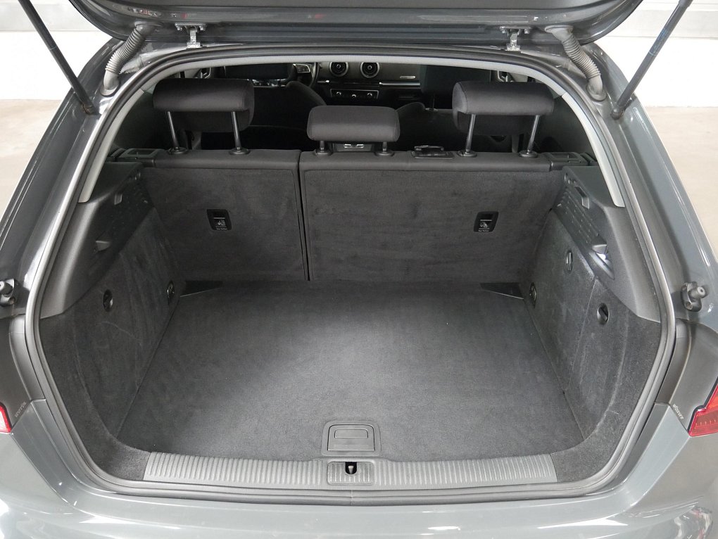 Audi A3 2.0 TDi  quattro