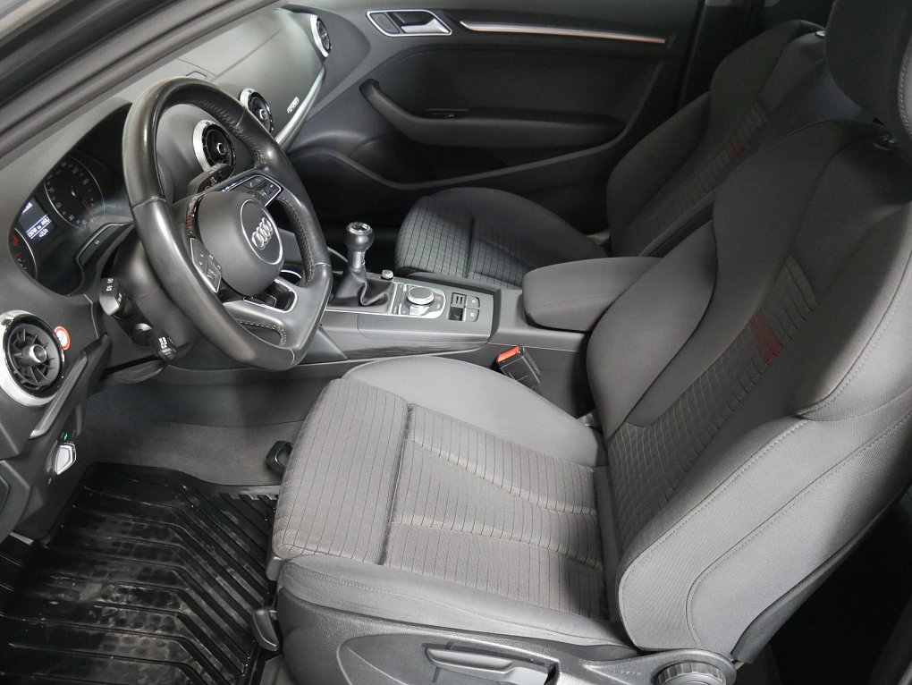 Audi A3 2.0 TDi  quattro