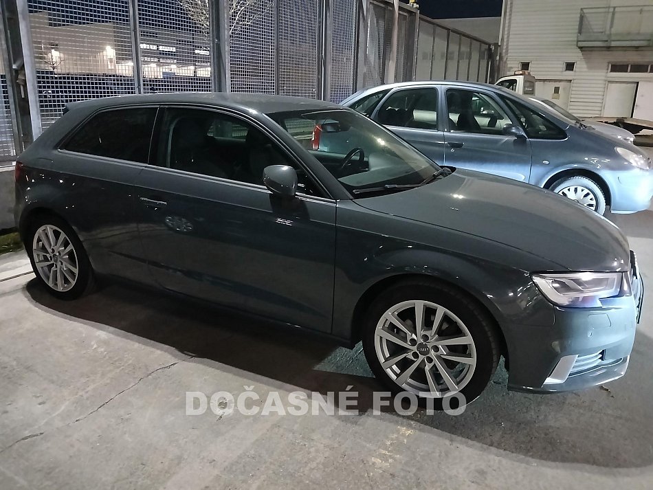 Audi A3 2.0 TDi 