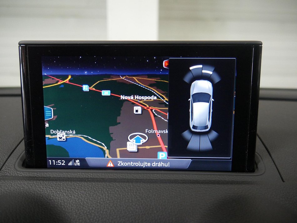 Audi A3 2.0 TDi  quattro