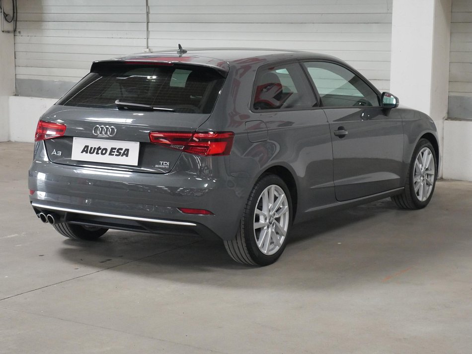 Audi A3 2.0 TDi  quattro