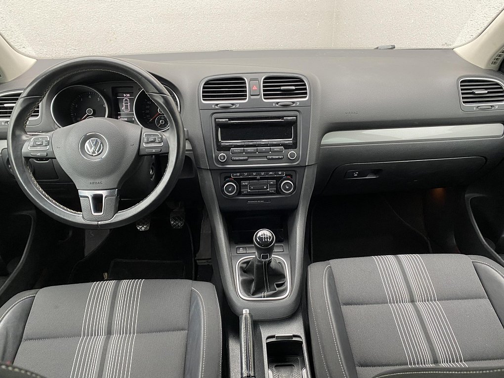 Volkswagen Golf 1.4 TSi Match