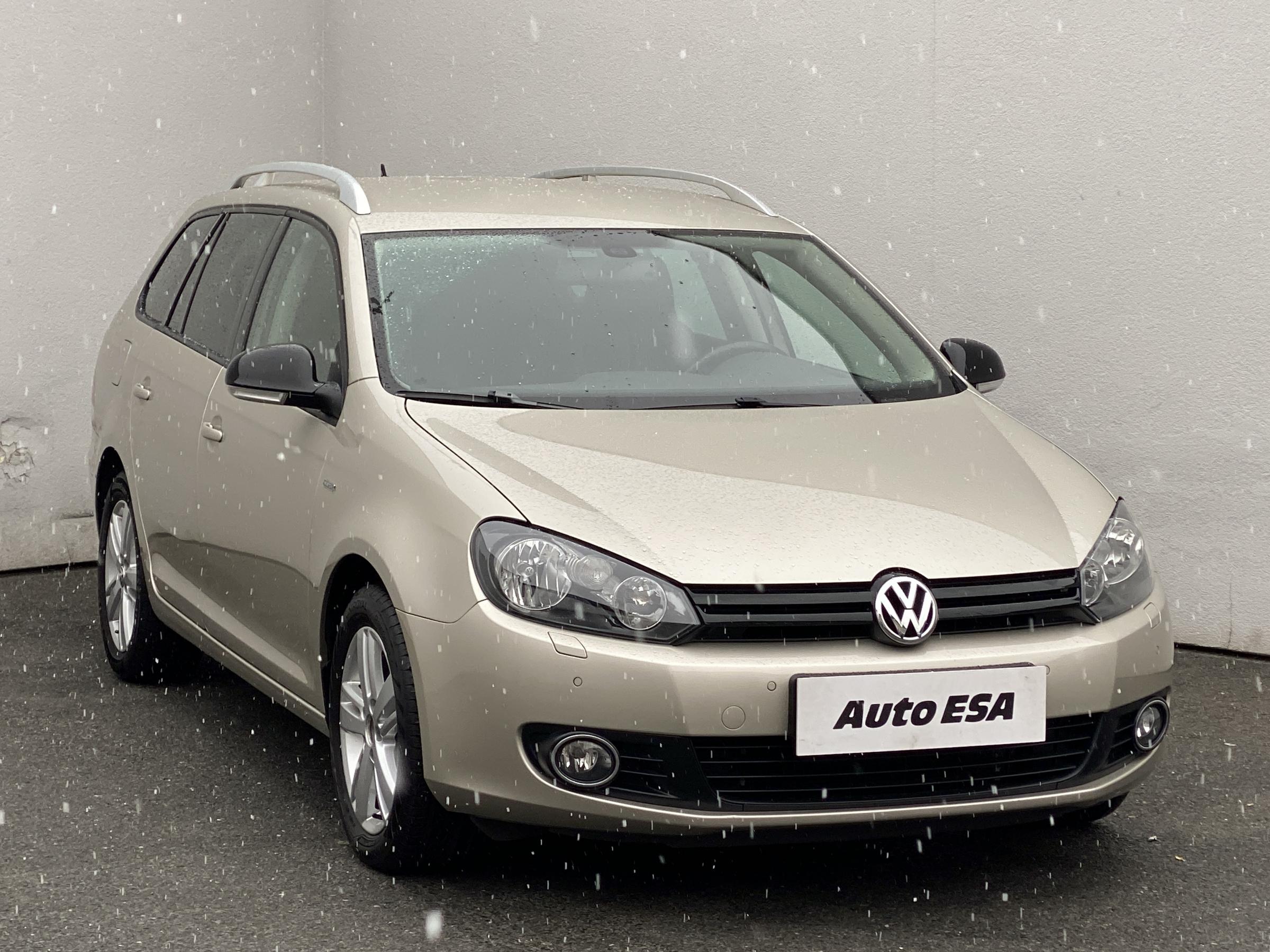 Volkswagen Golf, 2012