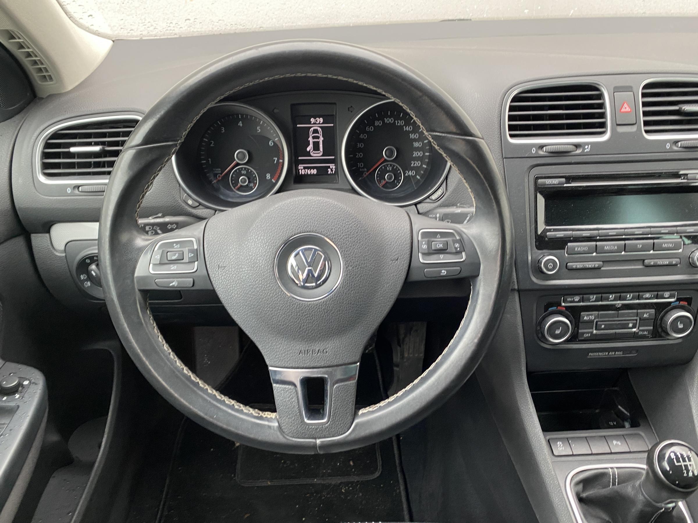 Volkswagen Golf, 2012 - pohled č. 11