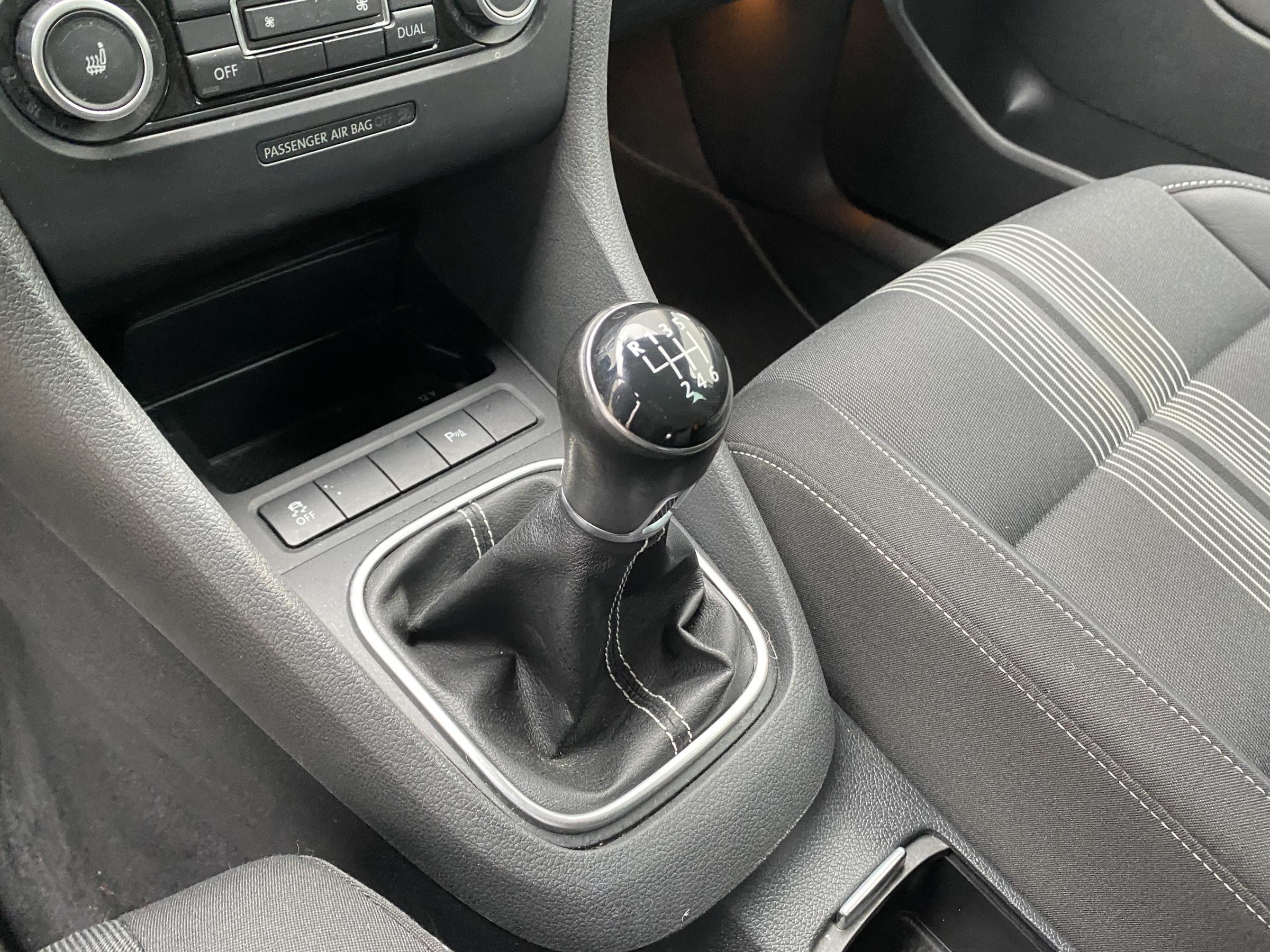 Volkswagen Golf, 2012 - pohled č. 15