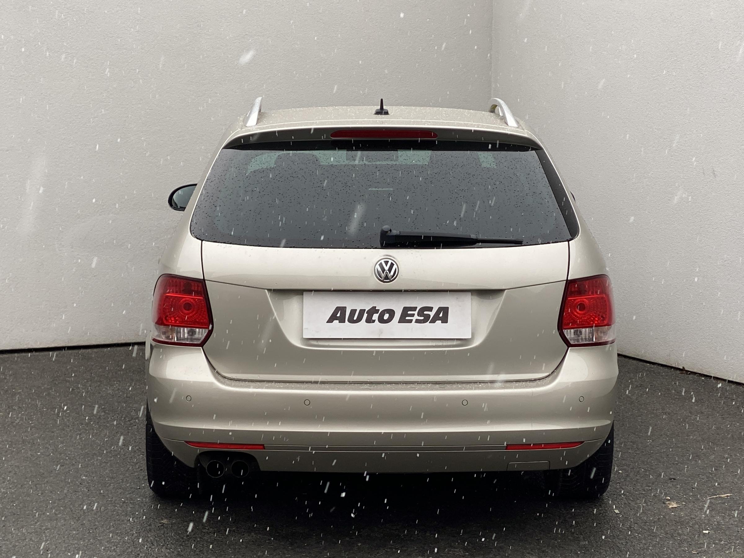 Volkswagen Golf, 2012 - pohled č. 5