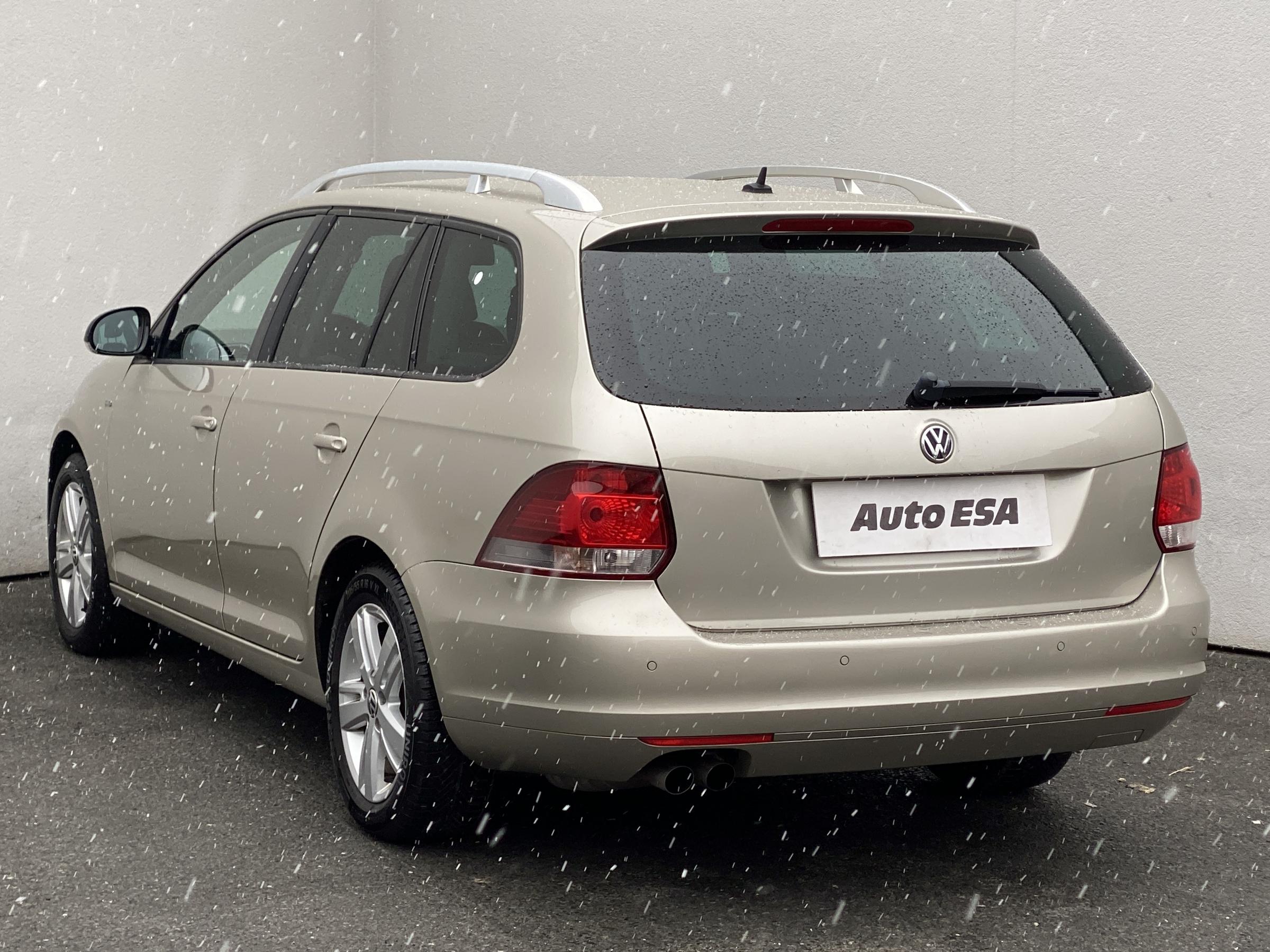 Volkswagen Golf, 2012 - pohled č. 6