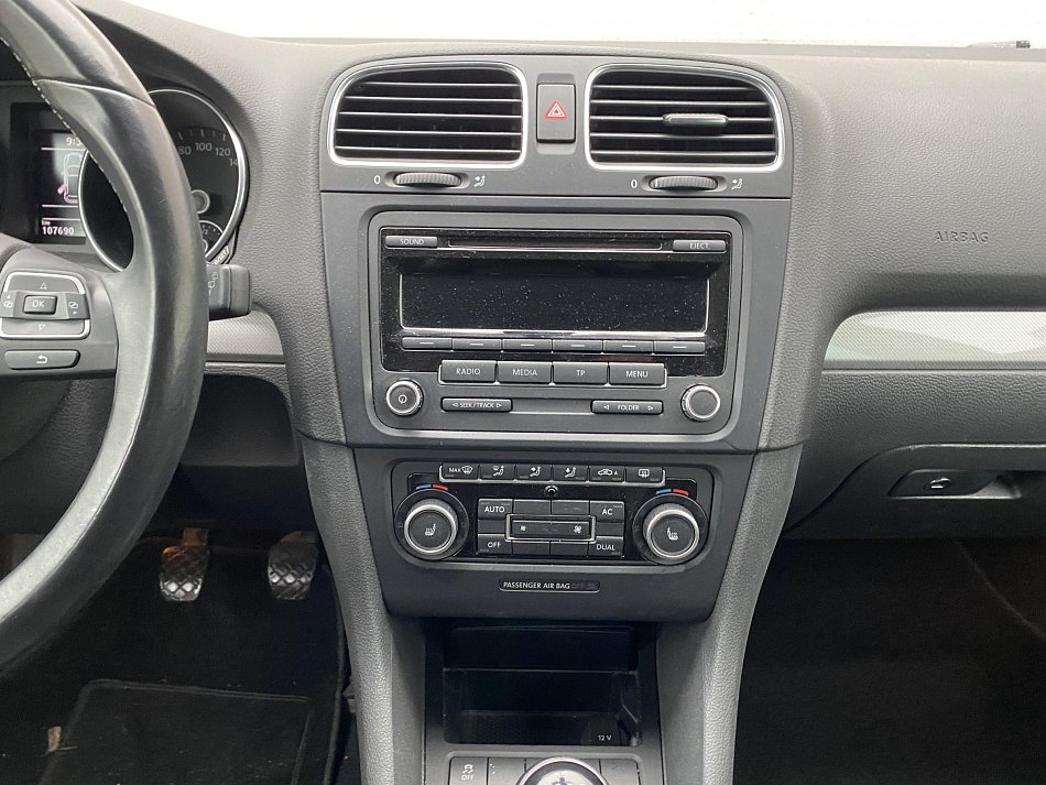 Volkswagen Golf 1.4 TSi Match