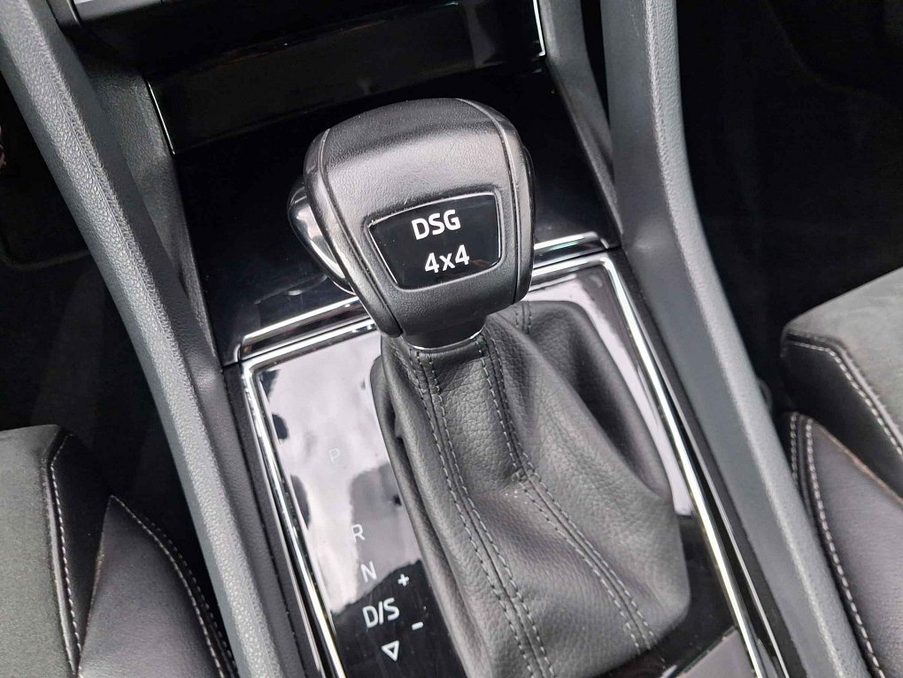 Škoda Kodiaq 2.0 TDi Style 4x4