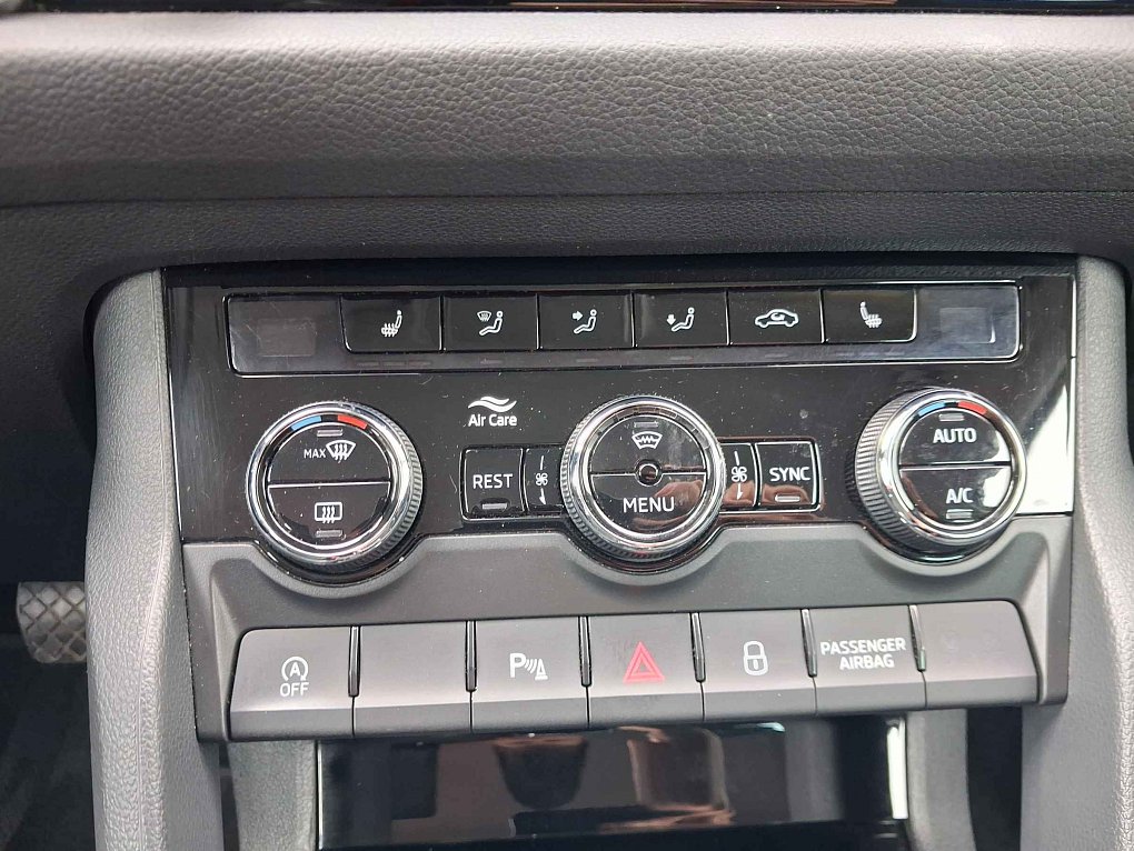 Škoda Kodiaq 2.0 TDi Style 4x4