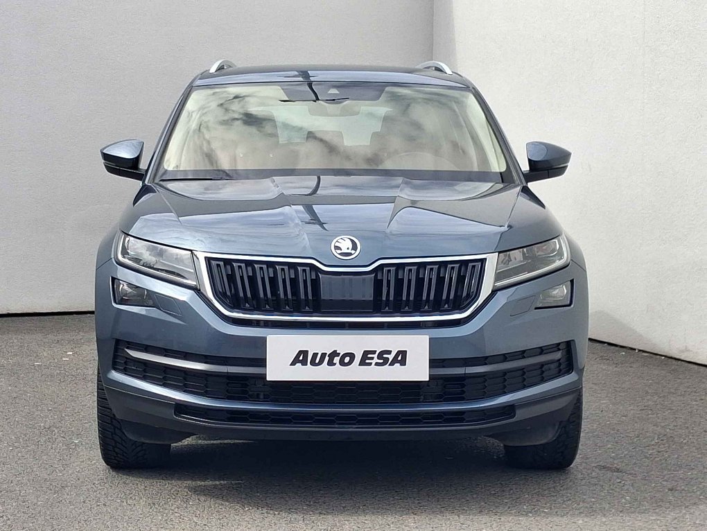 Škoda Kodiaq 2.0 TDi Style 4x4