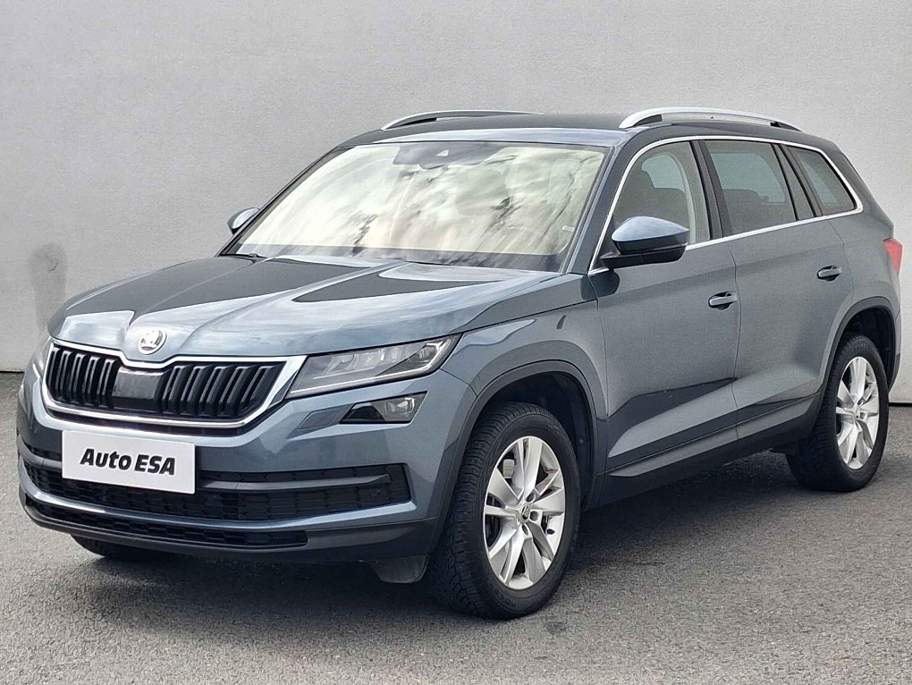 Škoda Kodiaq 2.0 TDi Style 4x4
