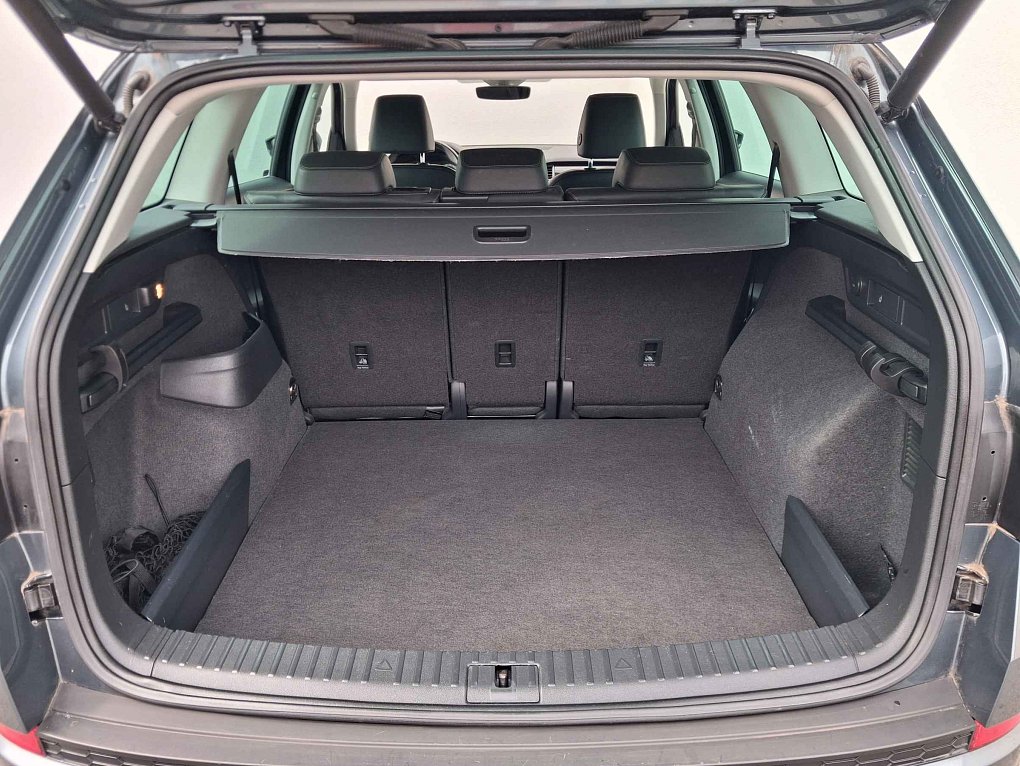 Škoda Kodiaq 2.0 TDi Style 4x4
