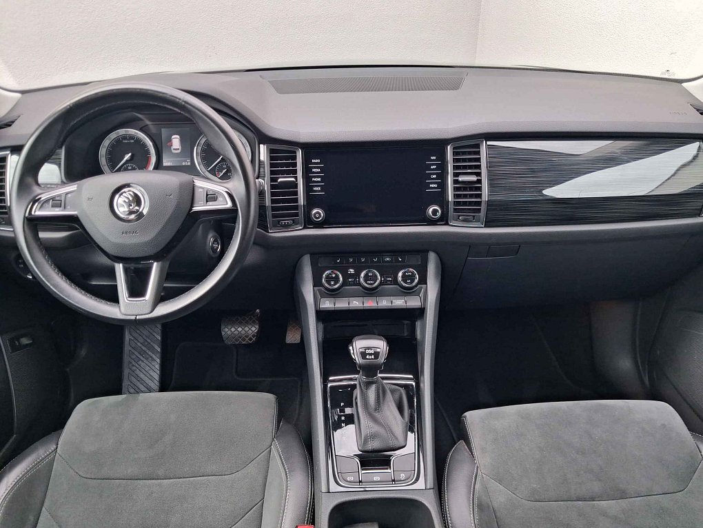 Škoda Kodiaq 2.0 TDi Style 4x4