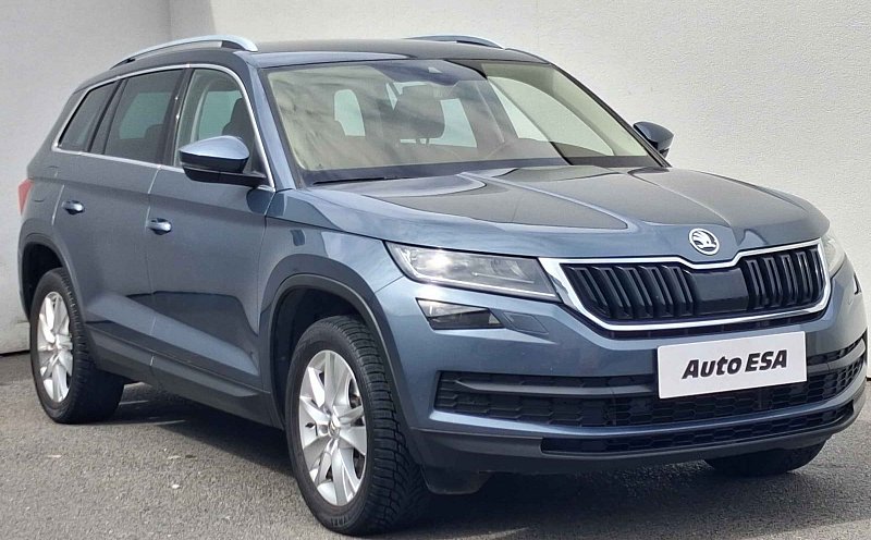 Škoda Kodiaq 2.0 TDi Style 4x4