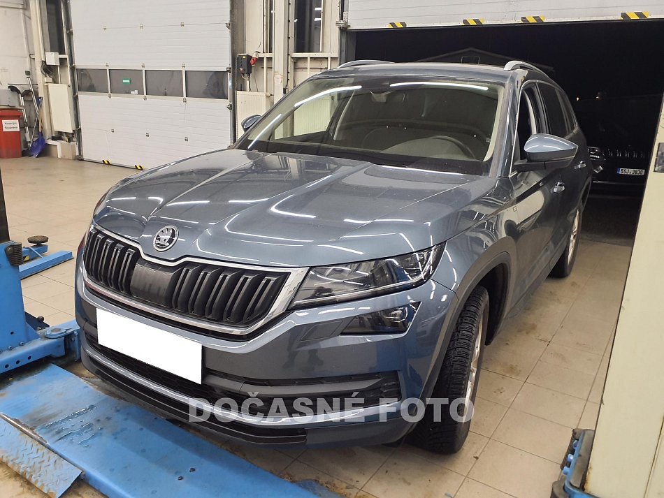 Škoda Kodiaq 2.0 TDi Style