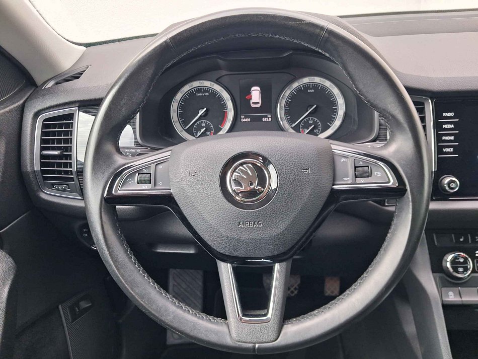 Škoda Kodiaq 2.0 TDi Style 4x4