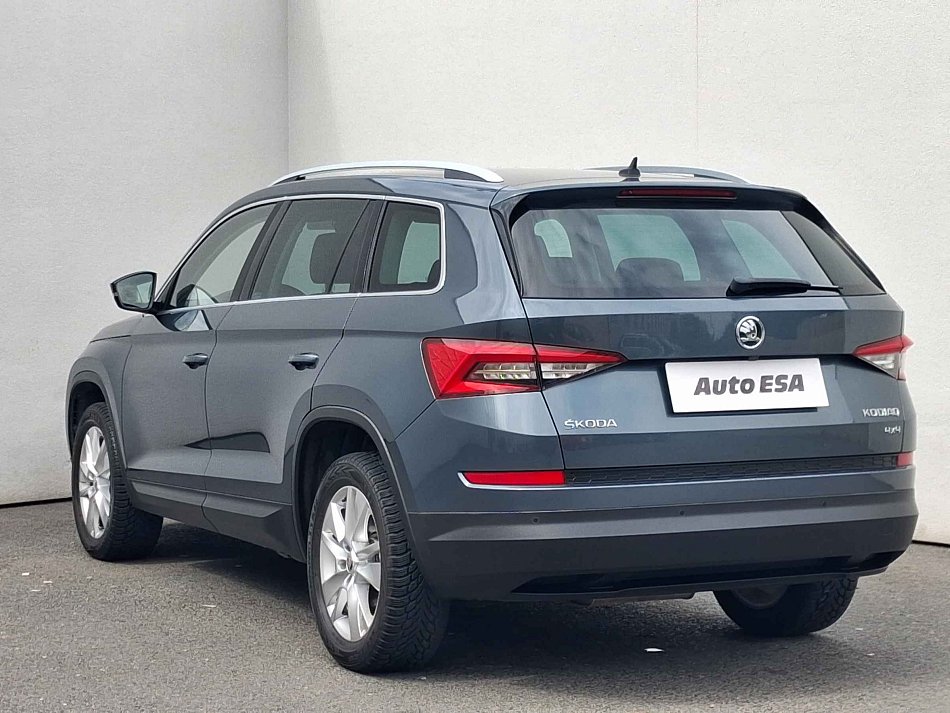 Škoda Kodiaq 2.0 TDi Style 4x4