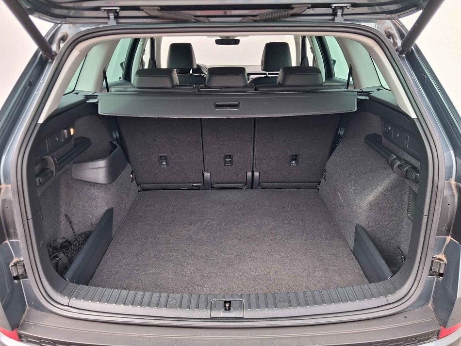 Škoda Kodiaq 2.0 TDi Style 4x4