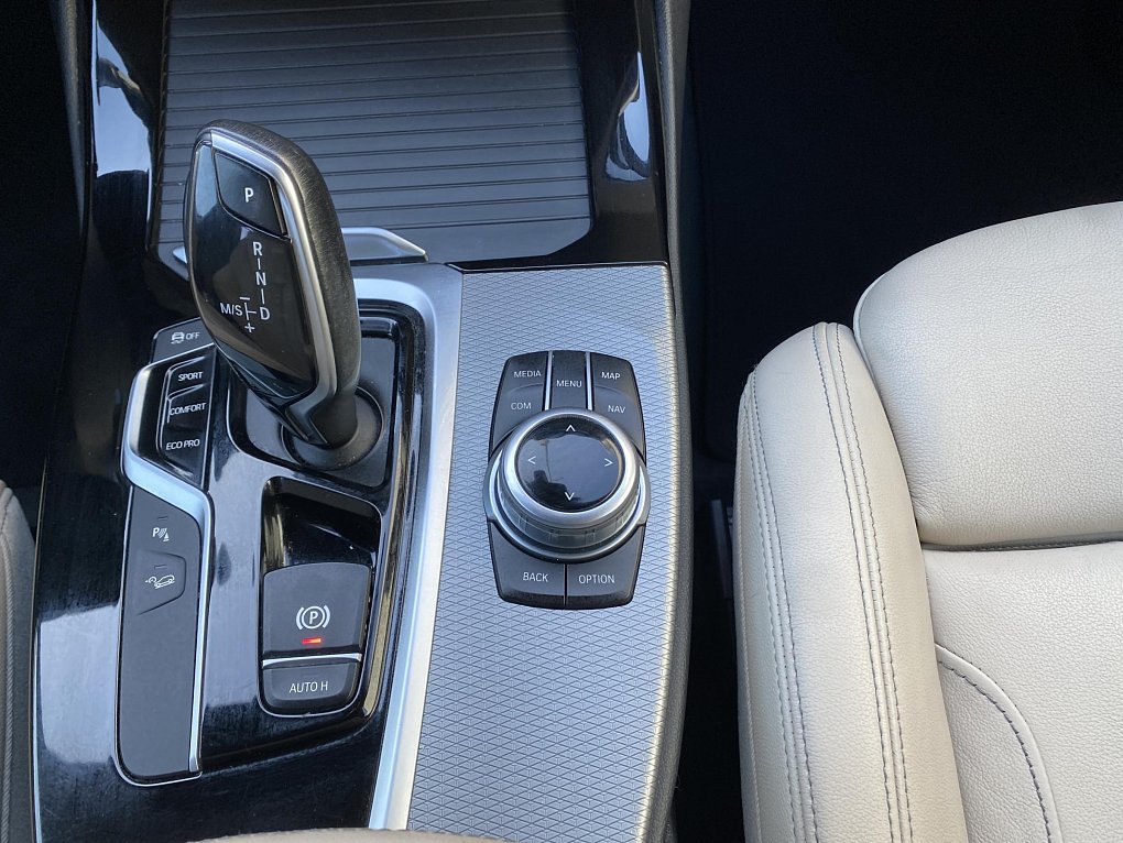 BMW X3 2.0 D  xDrive
