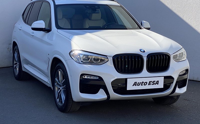 BMW X3 2.0 D  xDrive