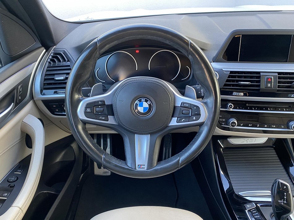 BMW X3 2.0 D  xDrive