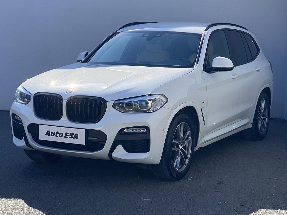 BMW X3 2.0 D  xDrive