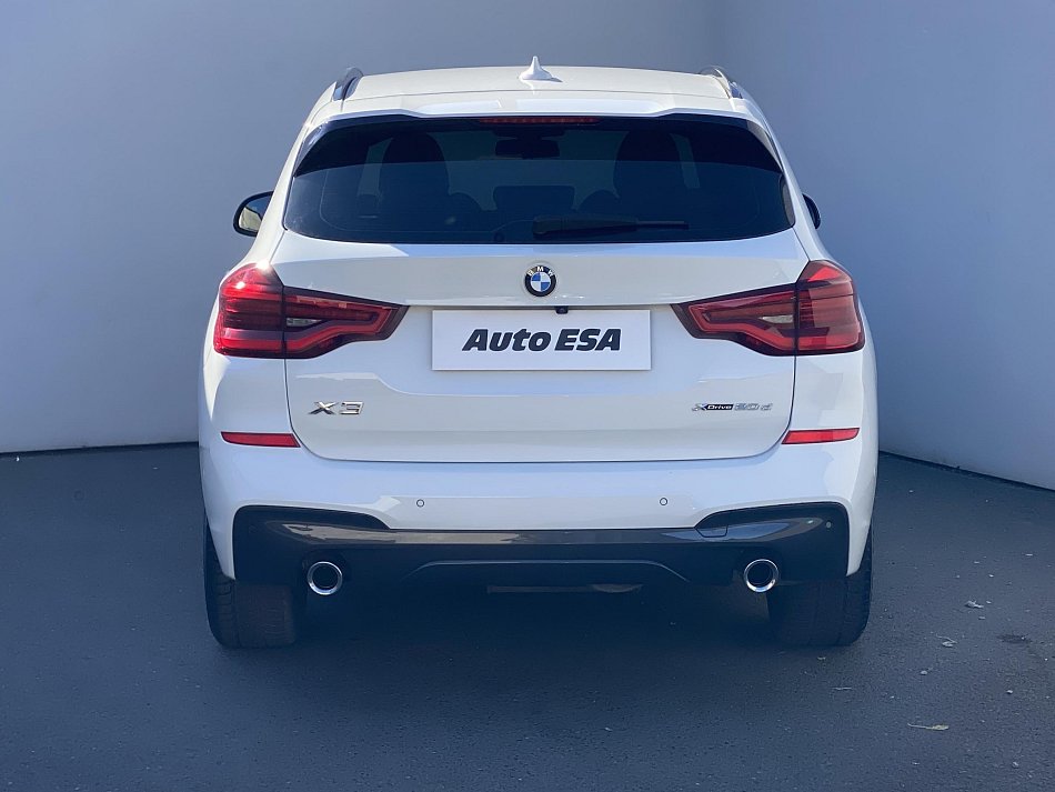 BMW X3 2.0 D  xDrive