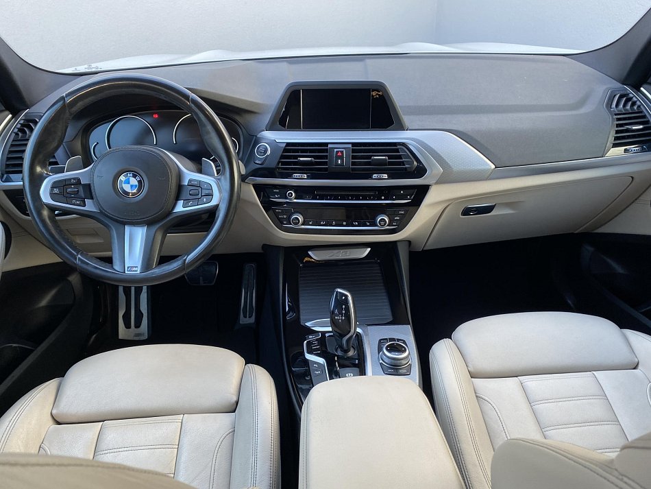 BMW X3 2.0 D  xDrive