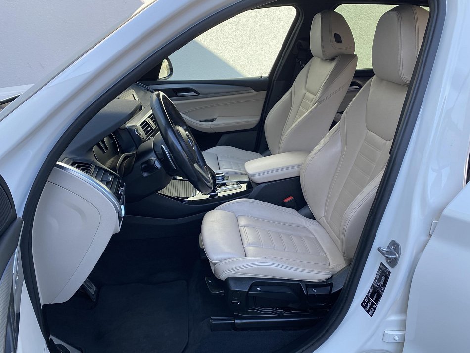 BMW X3 2.0 D  xDrive