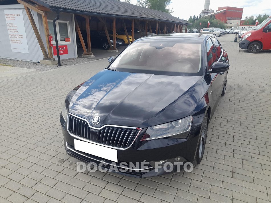 Škoda Superb III 2.0TDi 