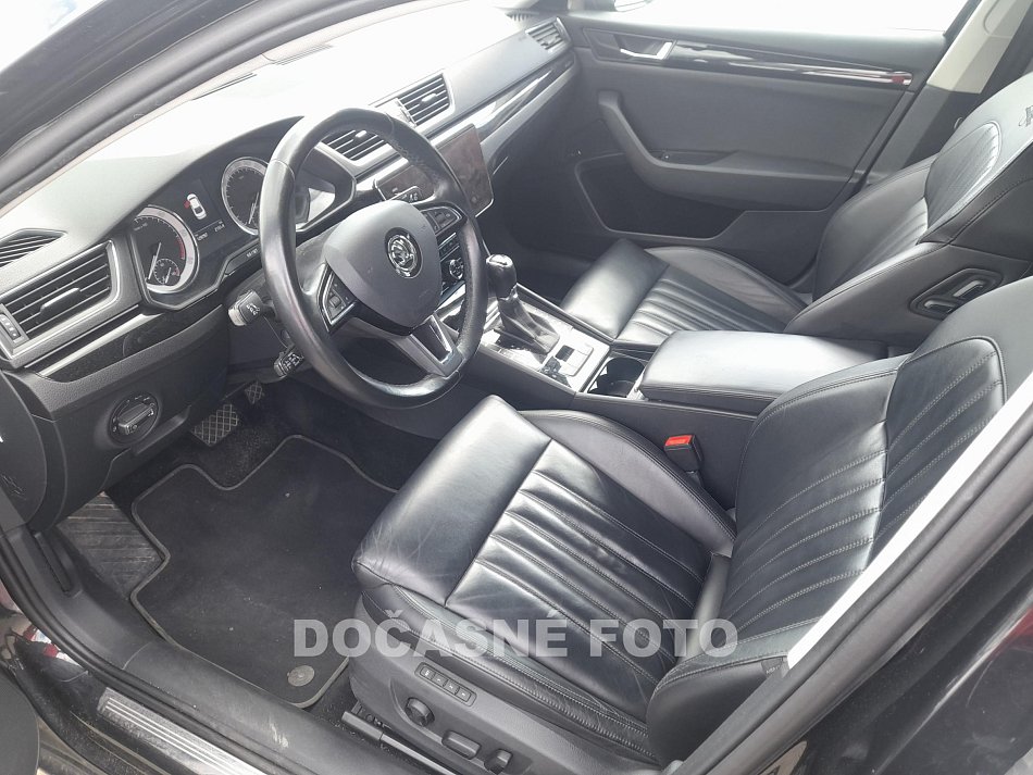 Škoda Superb III 2.0TDi 