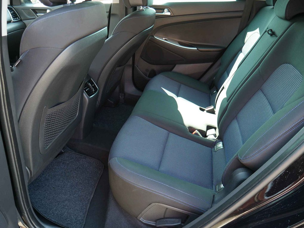 Hyundai Tucson 1.6 GDi 