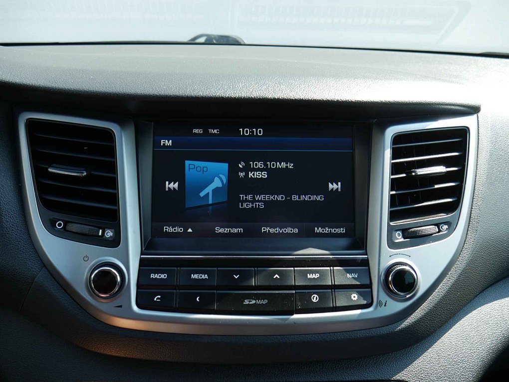 Hyundai Tucson 1.6 GDi 