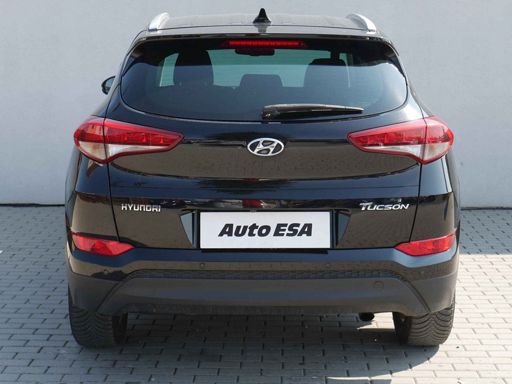 Hyundai Tucson 1.6 GDi 