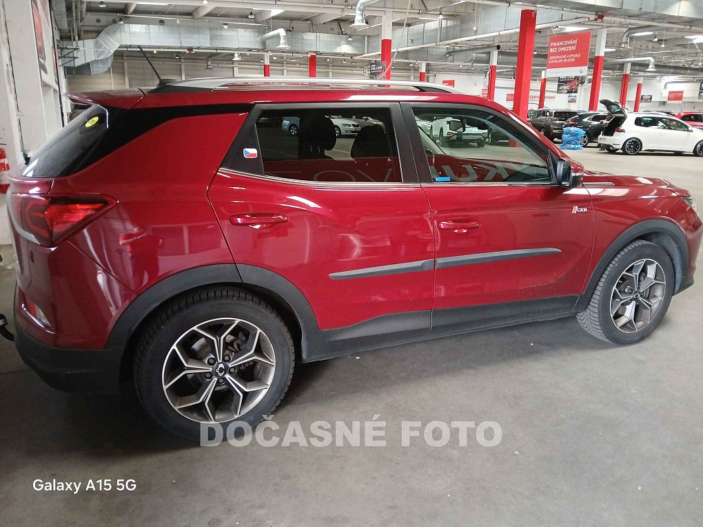 SsangYong Korando 1.5. 