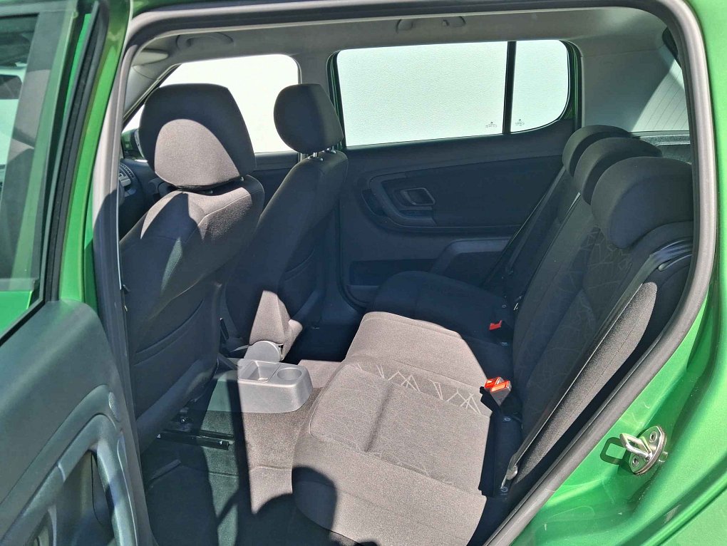 Škoda Fabia II 1.2i Family