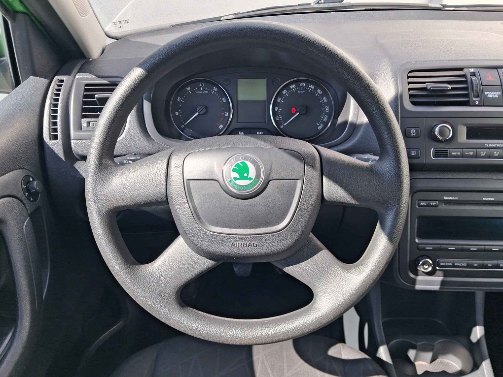 Škoda Fabia II 1.2i Family